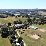 Domaine Les Teuilleres 3* Lacam-dʼOurcet