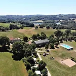 Domaine Les Teuilleres 3* Lacam-dʼOurcet