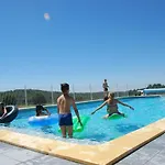 Bed & Breakfast Domaine Les Teuilleres Lacam-dʼOurcet