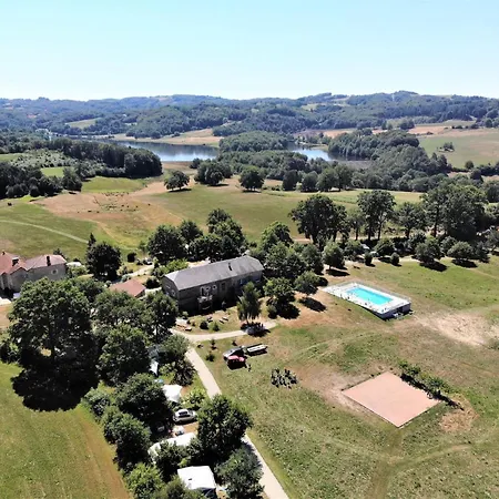 Domaine Les Teuilleres 3* Lacam-dʼOurcet