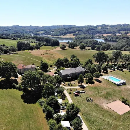 Domaine Les Teuilleres 3* Lacam-dʼOurcet