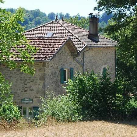 Domaine Les Teuilleres לינה וארוחת בוקר Lacam-dʼOurcet