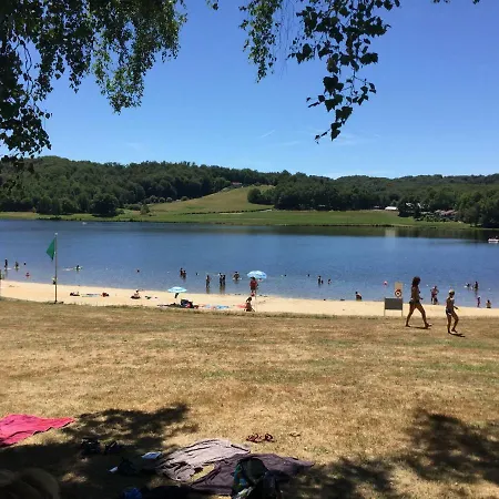 Domaine Les Teuilleres לינה וארוחת בוקר