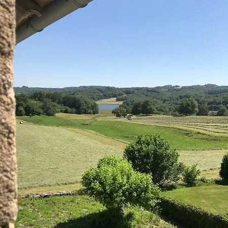 לינה וארוחת בוקר Domaine Les Teuilleres