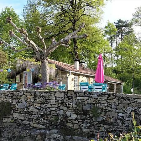 Bed & Breakfast Domaine Les Teuilleres