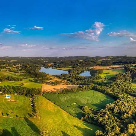 Bed & Breakfast Domaine Les Teuilleres