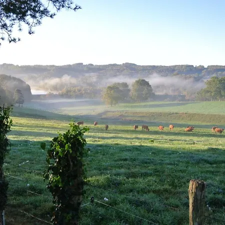 Bed & Breakfast Domaine Les Teuilleres