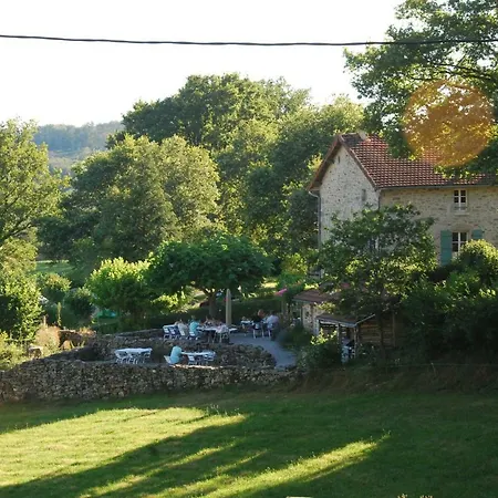 Oda ve Kahvaltı Domaine Les Teuilleres Lacam-dʼOurcet