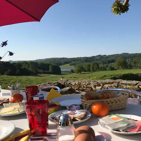 Domaine Les Teuilleres Bed & Breakfast *