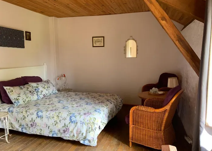 Domaine Les Teuillères Lacam-dʼOurcet