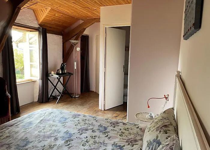 Domaine Les Teuillères 3*