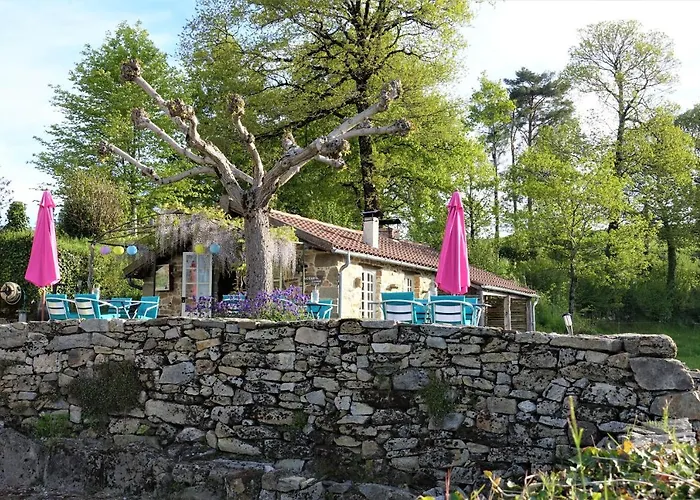 Bed & Breakfast Domaine Les Teuillères