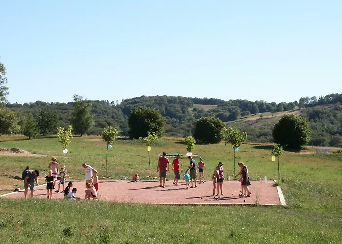 Bed & Breakfast Domaine Les Teuillères 3*