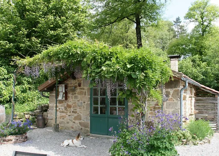 Domaine Les Teuillères Bed & Breakfast