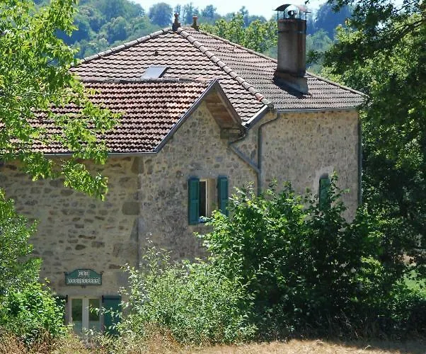 Domaine Les Teuillères Bed & Breakfast Lacam-dʼOurcet