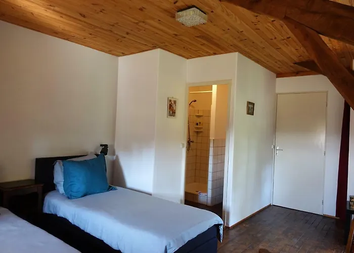 Domaine Les Teuillères Bed & Breakfast Lacam-dʼOurcet