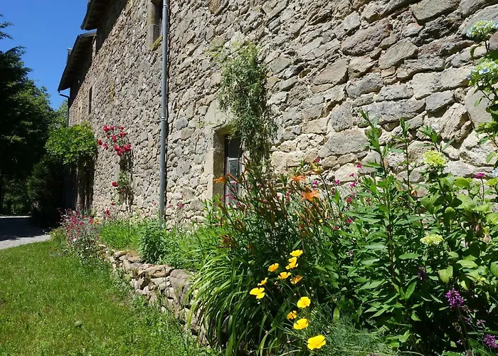 Bed & Breakfast Domaine Les Teuillères