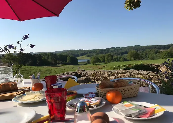 Domaine Les Teuillères Bed & Breakfast 3*