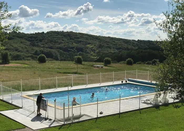 Domaine Les Teuillères Lacam-dʼOurcet